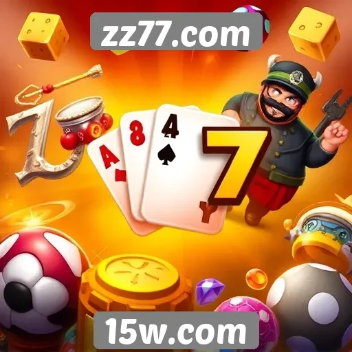 Análise da variedade de jogos disponíveis no zz77.com