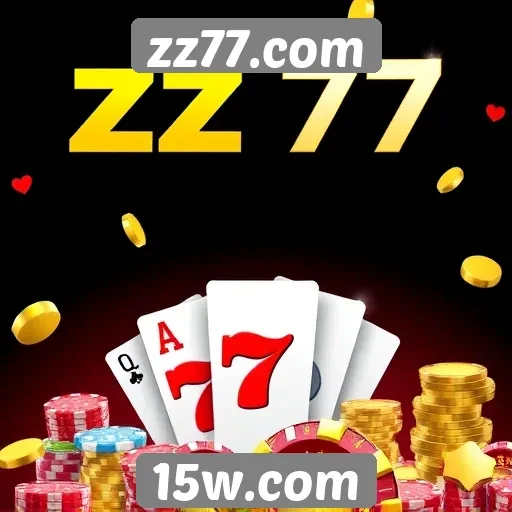 Jogo de cassino online atrai novos usuários no zz77.com